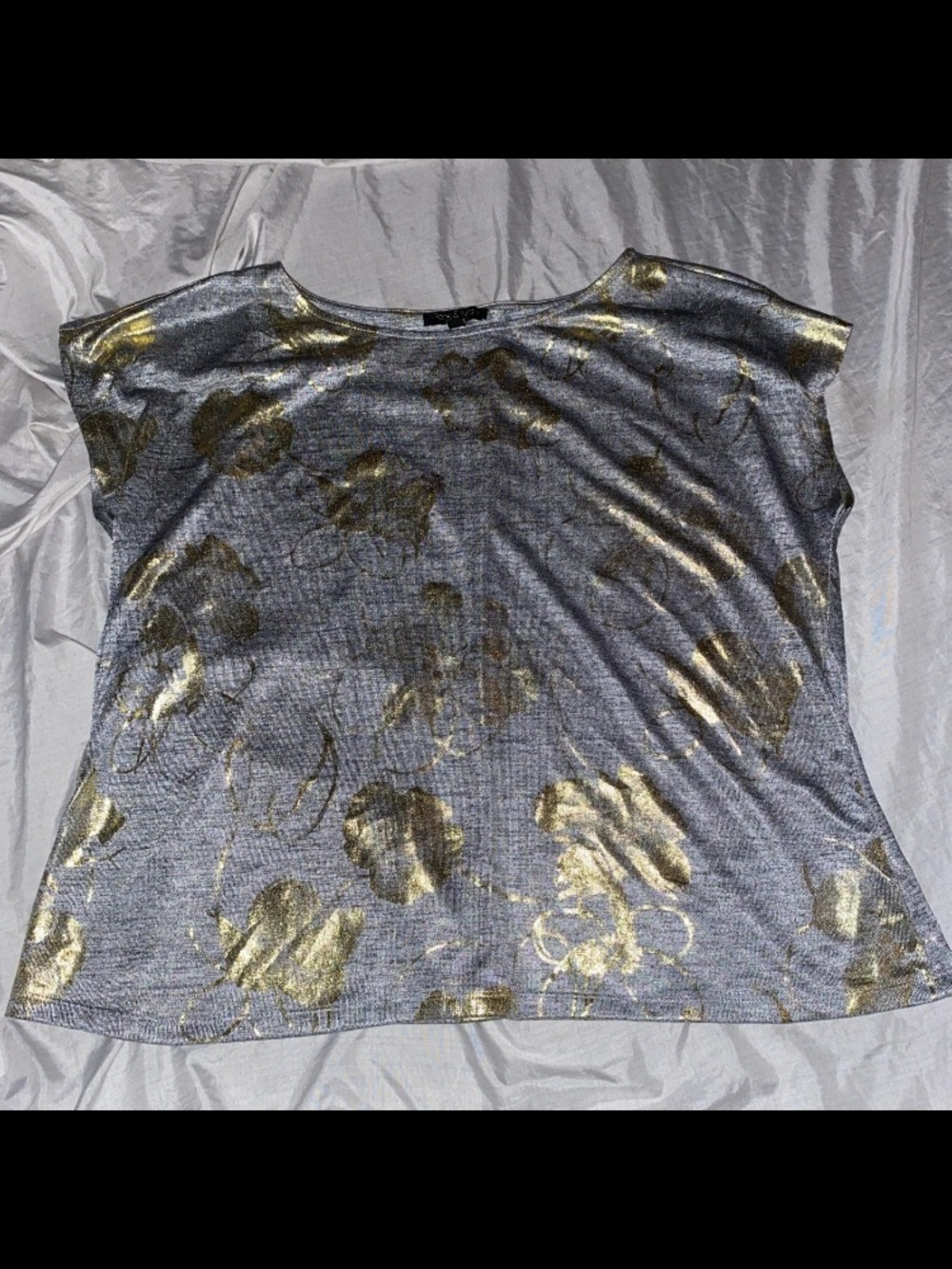 Park & Main Woman Pullover Blouse Women’s Size 2x